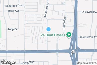 Map image of the property - 994 Helen Ave