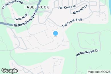 Map image of the property - 34 Golfshores Dr