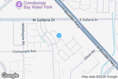 Map image of the property - 678 Baffin Island Rd