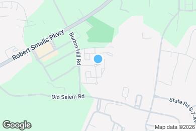 Map image of the property - Beaufort (new)