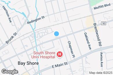 Map image of the property - 1991 Union Blvd
