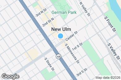 Map image of the property - 1 N Minnesota St