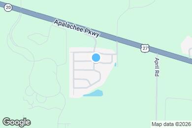 Map image of the property - 5531 Hampton Woods Way