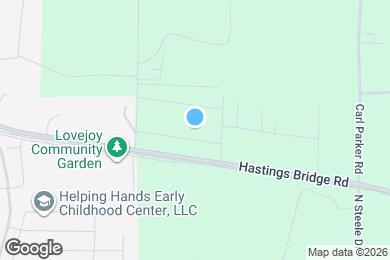 Map image of the property - 30 Winston Way