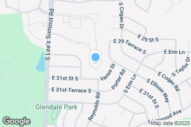 Map image of the property - Glendale at the Mansion Apartments