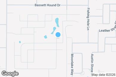 Map image of the property - 13412 Hiskey Dr