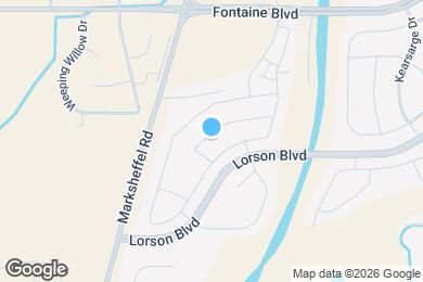 Map image of the property - 6793 Galpin Dr