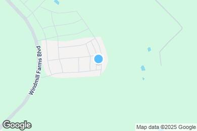 Map image of the property - 6011 Mojave Dr