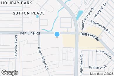 Map image of the property - Millennium Village