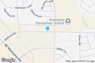 Map image of the property - 163 Midway Rd