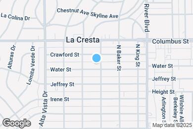 Map image of the property - 528 1/2 Water St