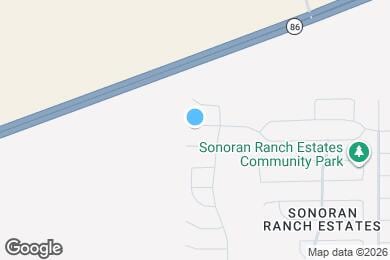 Map image of the property - 8573 W Reed Bunting Ct