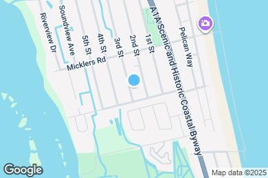 Map image of the property - 5484 3rd St