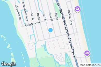 Map image of the property - 5484 3rd St