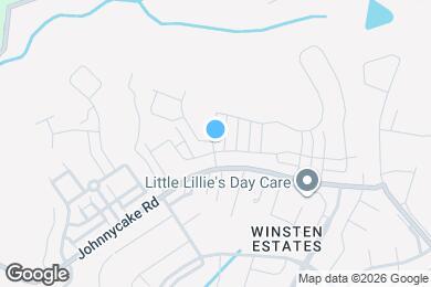 Map image of the property - The Villas at Patapsco Glen