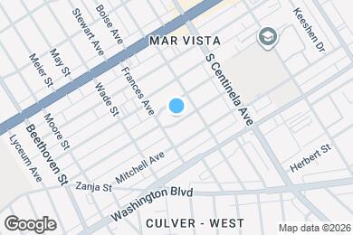 Map image of the property - 12531 Caswell Ave