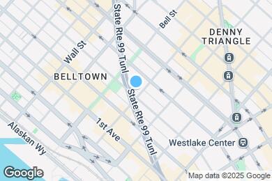 Map image of the property - Cornelius Apartments