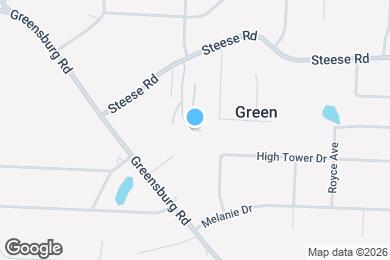 Map image of the property - 1304 Steese Rd