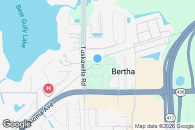 Map image of the property - 4902 Livingston Ln