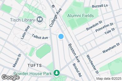 Map image of the property - 124 Pearson Rd
