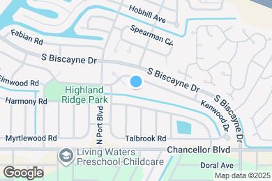 Map image of the property - 5789 Fran Ct