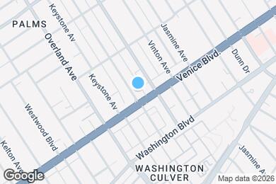 Map image of the property - 3778 Mentone Ave