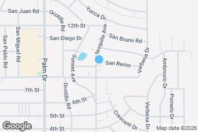 Map image of the property - 66773 San Ardo Rd
