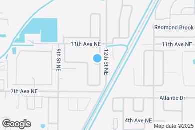 Map image of the property - 1030 Brenton Leaf Dr