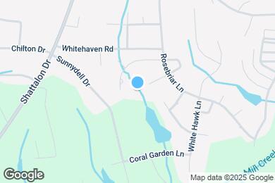 Map image of the property - 4608 Sweet Bulb Ln