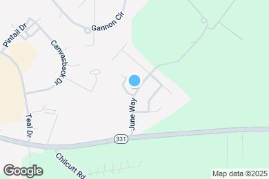 Map image of the property - 8186 June Way