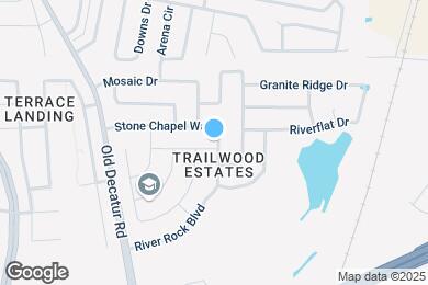 Map image of the property - 900 Rose Crystal Way
