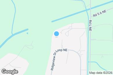 Map image of the property - 11801 Rd 5.6 NE