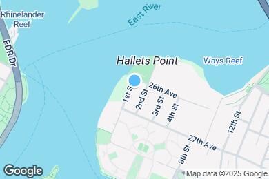Map image of the property - 10 Halletts Point