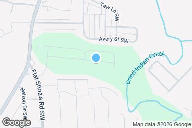 Map image of the property - 7630 Saffron Ave