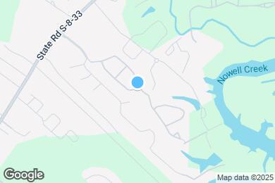Map image of the property - 573 Tayrn Dr