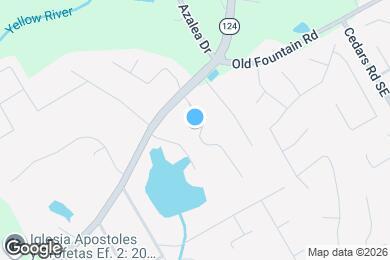 Map image of the property - 1134 Nathan Mauldin Dr
