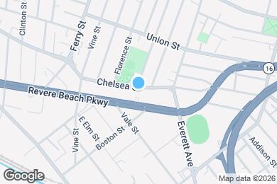 Map image of the property - 283 Chelsea St