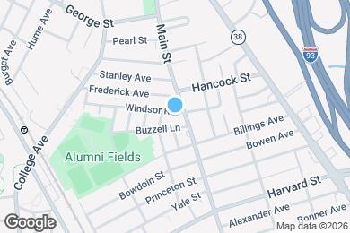 Map image of the property - 10 Windsor Rd