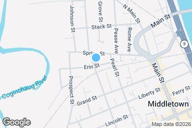 Map image of the property - 518 High St