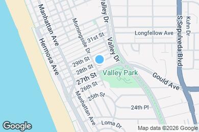 Map image of the property - 410 28th St