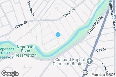 Map image of the property - 50 Osceola St