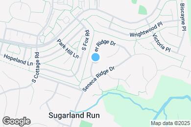 Map image of the property - 310 Silver Ridge Dr