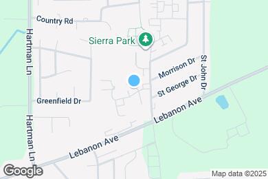 Map image of the property - 40 Adeline Ct