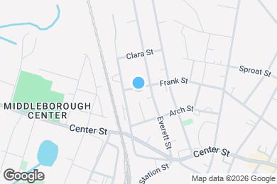 Map image of the property - 32 Frank St