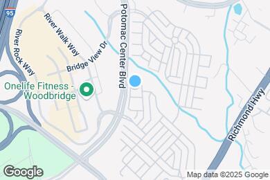 Map image of the property - 2613 Eastbourne Dr