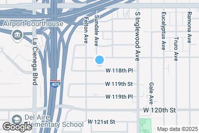 Map image of the property - 4929 W 118th Plz