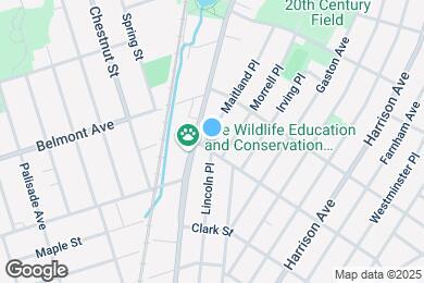 Map image of the property - 6 Maitland Pl