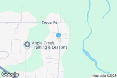 Map image of the property - 1789 Cooper Rd