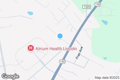 Map image of the property - 663 Sunridge Dr