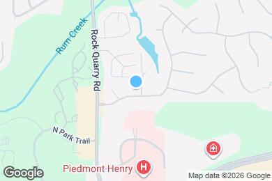 Map image of the property - 111 Windsong Dr